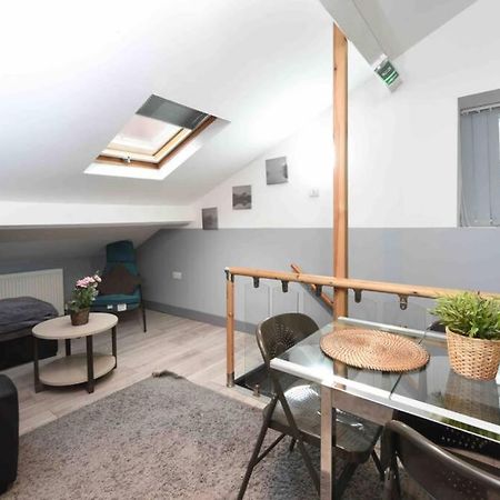 Back Turner Townhouse Apartman Manchester Kültér fotó