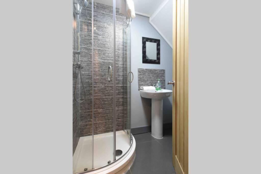 Back Turner Townhouse Apartman Manchester Kültér fotó