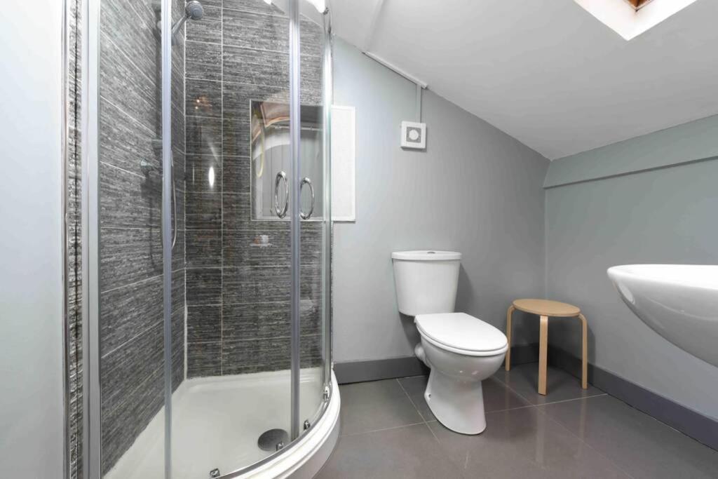 Back Turner Townhouse Apartman Manchester Kültér fotó