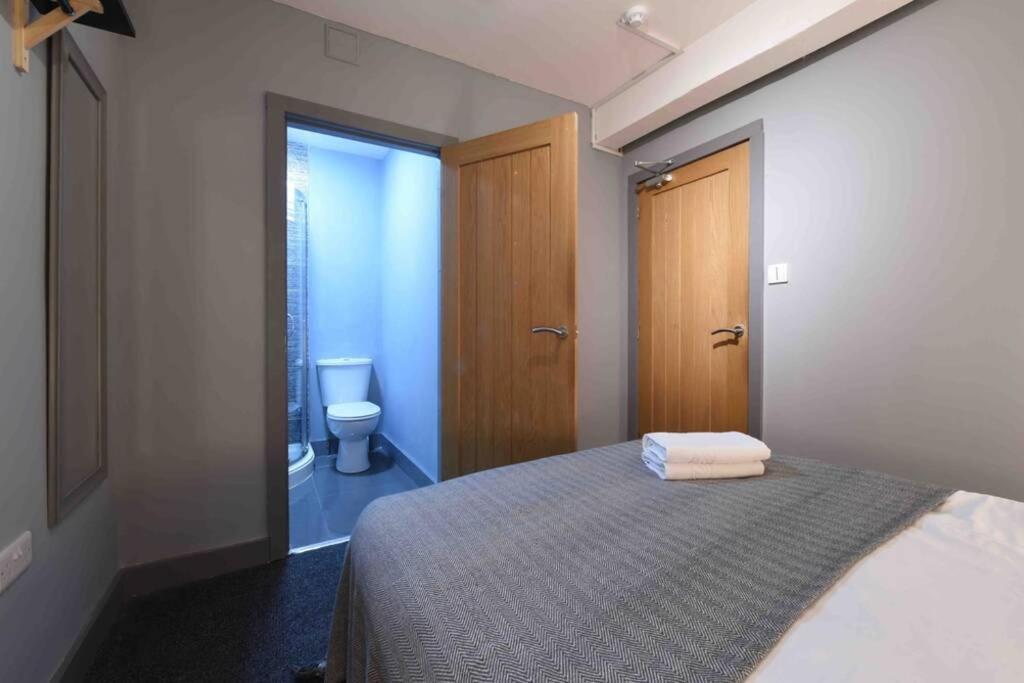 Back Turner Townhouse Apartman Manchester Kültér fotó