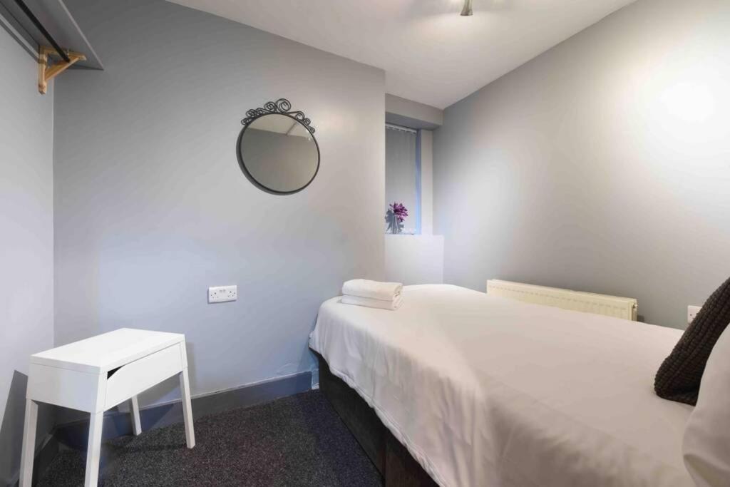 Back Turner Townhouse Apartman Manchester Kültér fotó