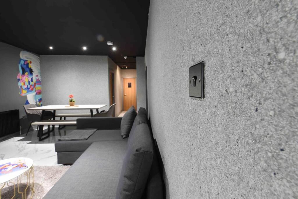 Back Turner Townhouse Apartman Manchester Kültér fotó