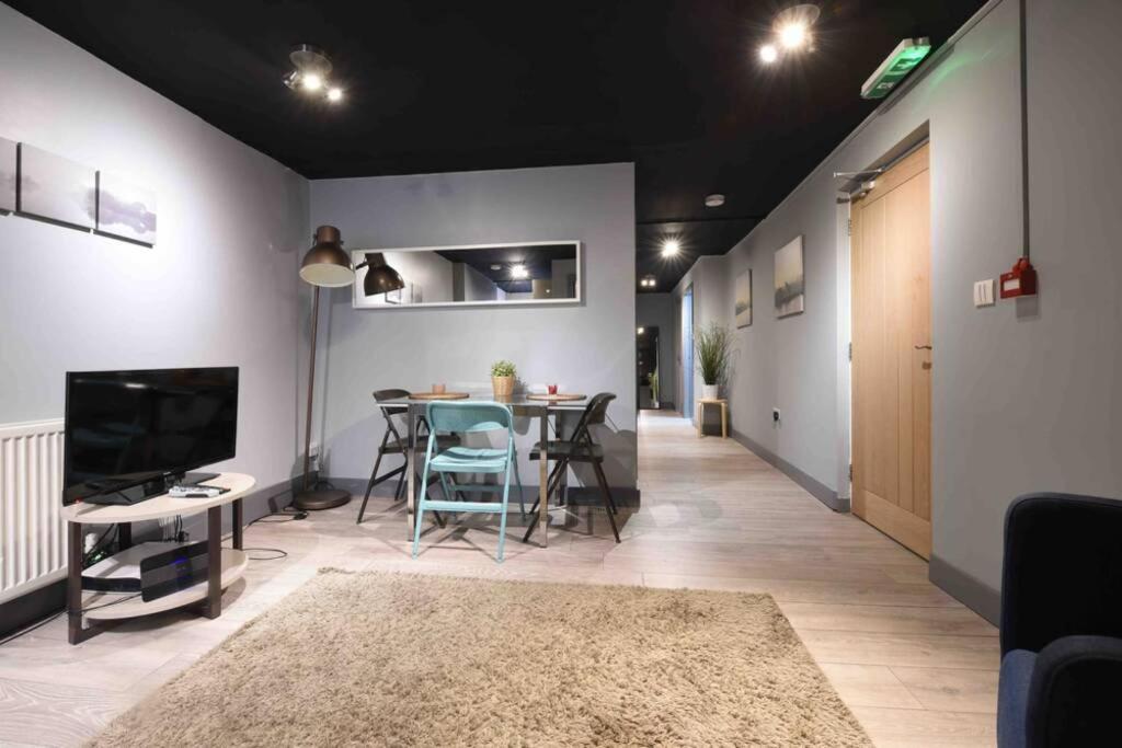 Back Turner Townhouse Apartman Manchester Kültér fotó