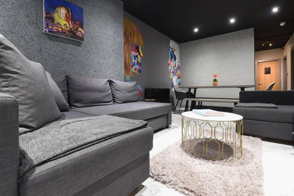 Back Turner Townhouse Apartman Manchester Kültér fotó