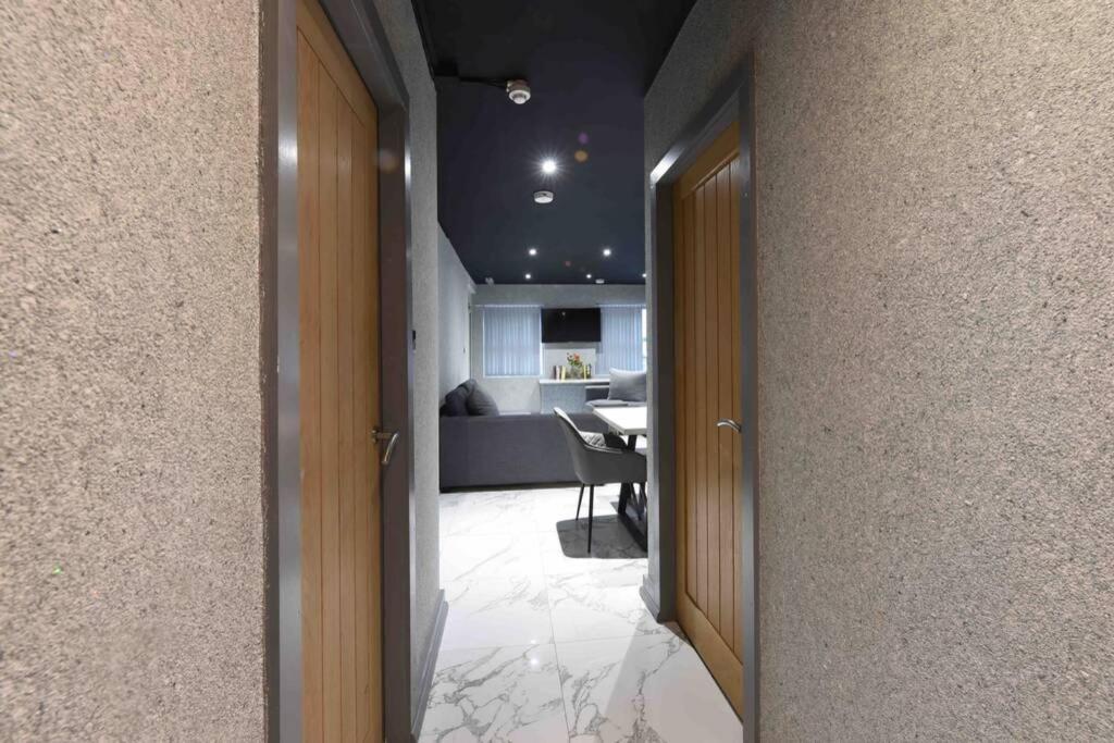 Back Turner Townhouse Apartman Manchester Kültér fotó