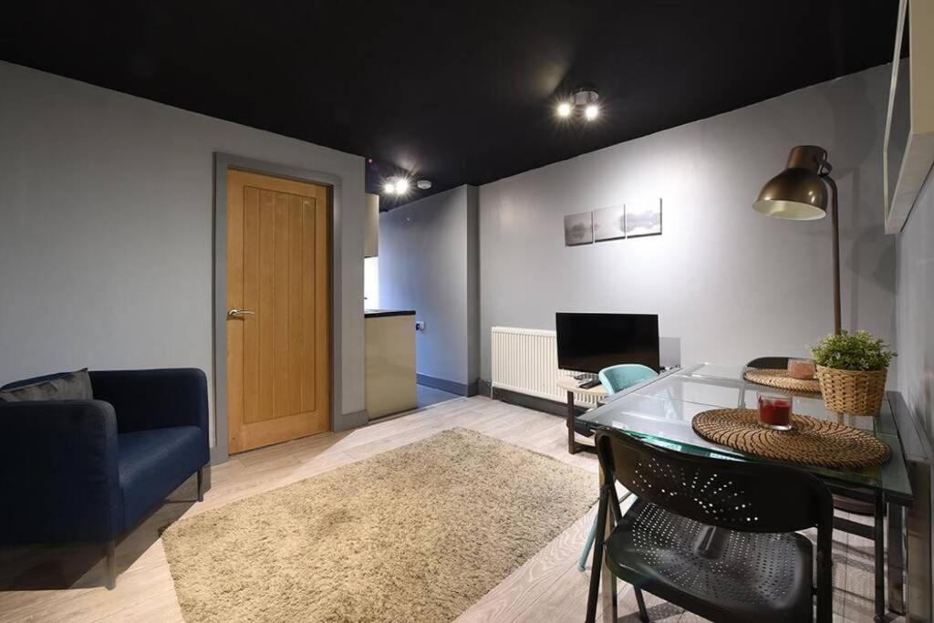 Back Turner Townhouse Apartman Manchester Kültér fotó