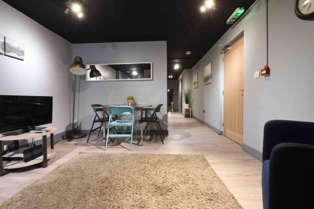 Back Turner Townhouse Apartman Manchester Kültér fotó