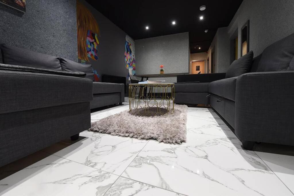 Back Turner Townhouse Apartman Manchester Kültér fotó